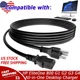 UL 6ft AC Power Cord For HP EliteOne 800 G1 G2 G3 G4 G5 G6 All-in-One Desktop