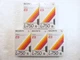 (Lot of 5) Sony L-750 ES Dynamicron Standard Grade Beta Video Cassette Tapes NEW