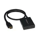 StarTech 4K HDMI Splitter 1x2 Box ST122HD4KU