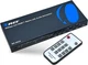 OREI 8K eARC HDMI Matrix Switch 4 X 2,Switcher with Audio Extractor UltraHD.