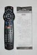 Roger Atlas Shaw compatible 1056 B03 UNIVERSAL Motorola  Remote Control 