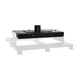 Chief VCM20W Heavy Duty Ceiling Projector Mount Bracket (White)