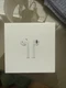 Apple AirPods MV7N2AM/A 2nd Generation A2032 A2031 Empty Box