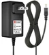 PKPOWER AC Adapter For SONY BDP-S5500 BDP-S6500 Blu-Ray Disc Player Charger Cord