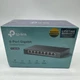 TP-Link TL-SG108 8-Port Gigabit Desktop Network Switch New Sealed