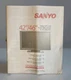 Sanyo 42"/46" Owners Manual DP42841/DP46841