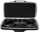 XANAD Hard Case for Pioneer DJ DDJ-REV1 Controller Protective Storage Travel Bag