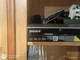 Sony RDR-GX257 DVD Recorder HDMI Dolby Digital DTS Energy Star Black 2009 RCA