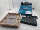 Digital Stream Analog Pass-Through DTV Converter Box Model DTX9950