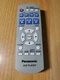 Panasonic N2QAYB000012 /N2QAYB000011 DVD Remote for DVD-S1 DVD-S1S DVDS1 DVDS1S