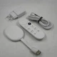 Google Chromecast With Google TV HD G454V And Remote G9N9N - Working
