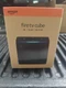 2026 Amazon Fire TV Cube 3rd Gen 4K WiFi 6E Alexa Hands-Free Voice Control