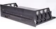 TESTED Sony SLV-D380P Combination DVD/VCR in Rack Mount Chassis (No Remote)