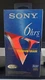 SONY 6 Hour Blank High Quality VHS Tape PREMIUM GRADE T-120VF SEALED New