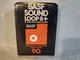 8 TRACK BASF SOUND LOOP  8+  90 Minute BLANK 8 TRACK TAPE  (SEALED)