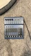 Yamaha MG10/2 10 Channel Stereo Mixing Console Mixer With Power Supply Tested