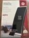 GE Amplified Indoor 1080p HDTV Antenna Optimized for Digital Television 24700