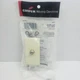 Cooper Flush Mount Video Jack Almond #2162A