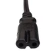 6ft AC Power Cord JBL Cinema SB100 SB200 SB400 Soundbar Speaker Cable TV