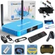 New SuperBox S6 Max Authorized Distributor With USB Cable Wireless Keyboard Gift