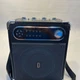 JYX-S55-T Karaoke Machine Outdoor Party Bluetooth PA Speaker Machine Only