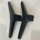 LG 55UJ63 / 49UK6200 / 49UM6900 TV Stand Base Pedestal Legs OEM Pair (MAM643660)