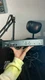 TASCAM US-4x4HR 4 Mic USB Audio Interface - Black & Red