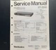 Technics ST-Z550 Quartz Synthesizer AM/FM Stereo Tuner ORIGINAL Service Manual