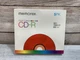 Memorex Cool Colors CD-R 52X 700MB 80 min (5 Pack) NIP