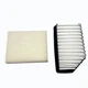 For 2012-2019 Kia Soul 2.0L 1.6L 2012-2017 Rio 1.6L Cabin and Engine Air Filter