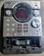 RCA RS2657 5-Disc Music System for Parts or Repair- Has Working Tuner