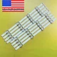 LED Strips For LG 42LF5800 42LB6500 42LB5700 42LY340C 42LF6500 42LB6200 42LB5500