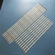 LED bar(16) For Samsung UE65H6400 UE65H5000 UN65H6350AF UN65H6300AF 2014SVS65F