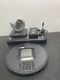 LifeSize Room 220 HD Video Conferencing System L_Camera 200 and Phone.      F-93