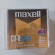 MAXELL Lot of 7, CD-R74 CDs, Recordable 74 Minute 650 MB, NOS NEW SEALED