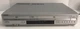 Sony VCR-DVD Combo Player SLV-D370P Silver Hi-Fi Stereo VHS DVD Tested & Working