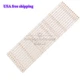 LED Backlight Strips For RCA RTU6549-C HRS_SQY65D3_6X12_2W_MCPCB HV650QUBN9A
