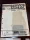ORIGINAL PROTON 601T VIDEO TUNER Repair & Service Manual 34 87 **ORIGINAL**