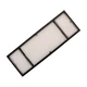 Jaspertronics&trade; Replacement Air Filter for the Epson EB-L200SX Projector