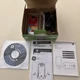 GE DV1 High Definition 1080p Camcorder Video Camera ~ Velvet Red New ~ Open Box