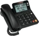 CL2940 Corded Phone with Speakerphone, Extra-Large Tilt Display/Buttons, Caller 