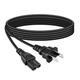 AC Power Cord Cable Lead For Vizio SB2020n-G6 SB2020n-H6 SB2020n-J6 Sound Bar