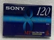 Sony 8mm MP 120 Video Cassette NTSC Metal MP Tape