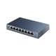 TP-LINK TL-SG108 8-Port Switch 10/100/1000Mbps Desktop Switch NEW SEALED A5
