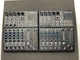 Lot of 2 Mackie 802VLZ4 8-channel Ultra Compact Mixer