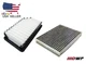 COMBO ENGINE AIR FILTER + CHARCOAL CABIN AIR FILTER SET FOR KIA 2014 - 2019 SOUL