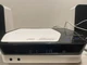 JVC CA-UXN1W Mini Shelf Stereo CD AM/FM AUX MP3 Playback W/2 Speakers See Des