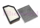 Engine and CARBON Cabin Air Filter For 12-17 HYUNDAI ACCENT VELOSTER KIA RIO 