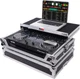 Pro X Flight Case for Pioneer DDJ-REV1 Digital Controller W-Sliding Laptop Shelf
