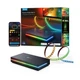 Govee HDMI 2.1 Sync Box 2, AI Sync Box with TV Backlight, Supports 8K@60Hz, 4...